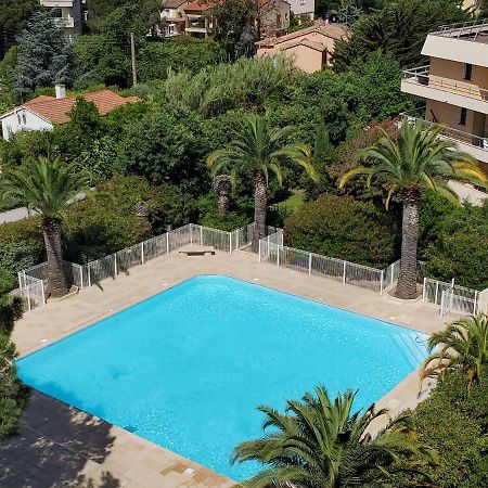 Frejus Plage La Miougrano, T2-3 49M2, 5 Personn Eksteriør bilde