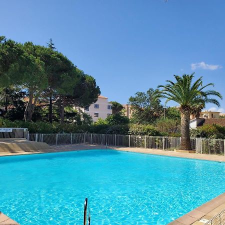 Frejus Plage La Miougrano, T2-3 49M2, 5 Personn Eksteriør bilde