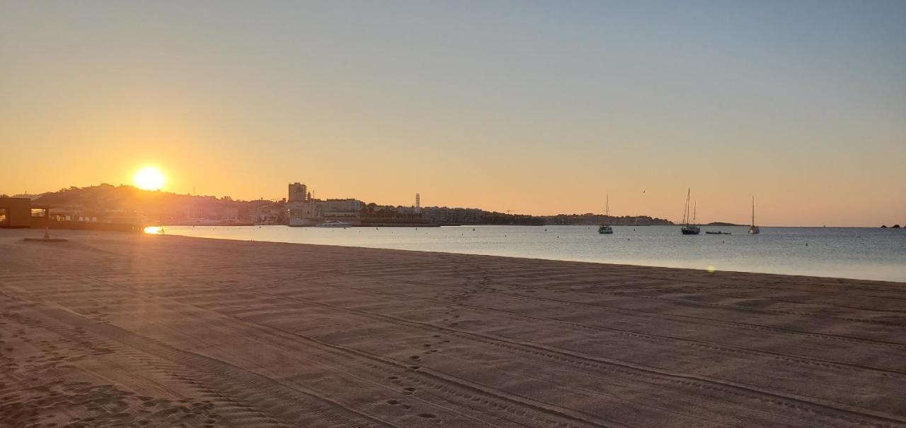 Frejus Plage La Miougrano, T2-3 49M2, 5 Personn Eksteriør bilde