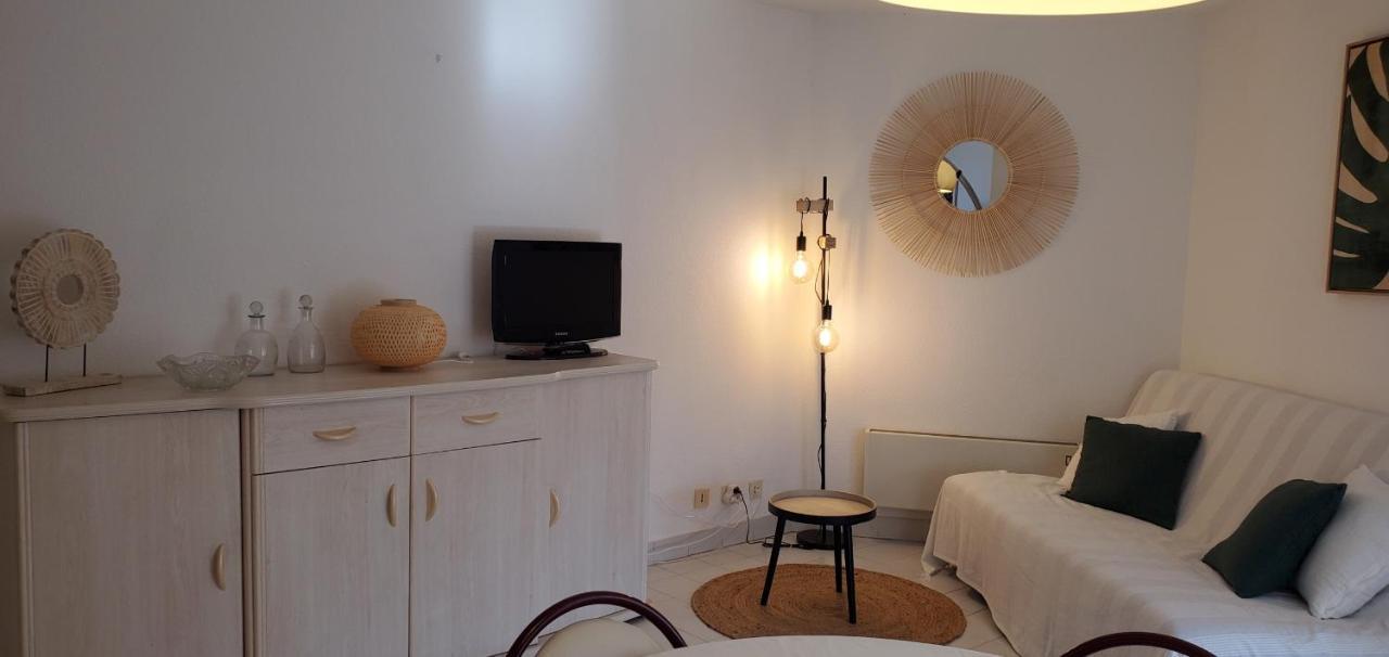 Frejus Plage La Miougrano, T2-3 49M2, 5 Personn Eksteriør bilde