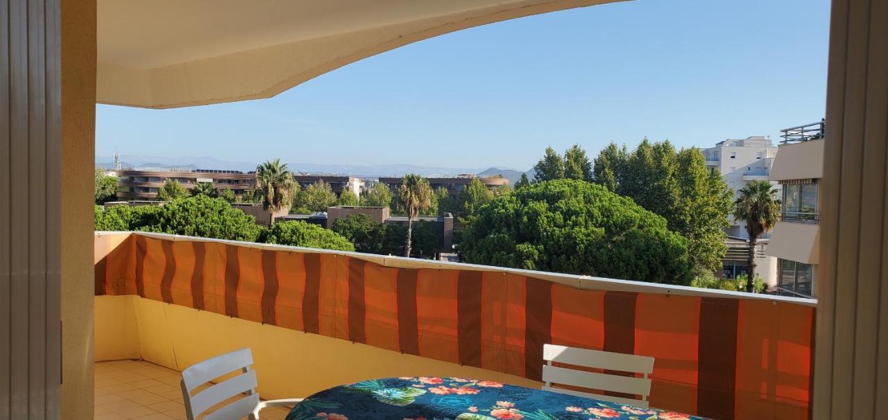 Frejus Plage La Miougrano, T2-3 49M2, 5 Personn Eksteriør bilde