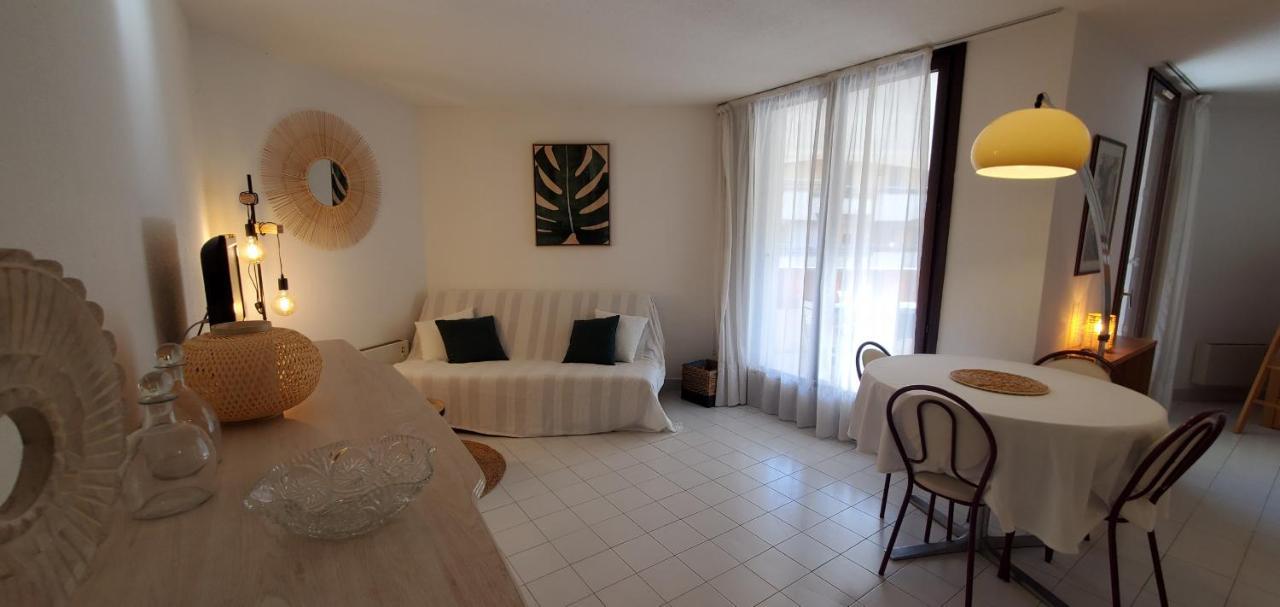 Frejus Plage La Miougrano, T2-3 49M2, 5 Personn Eksteriør bilde