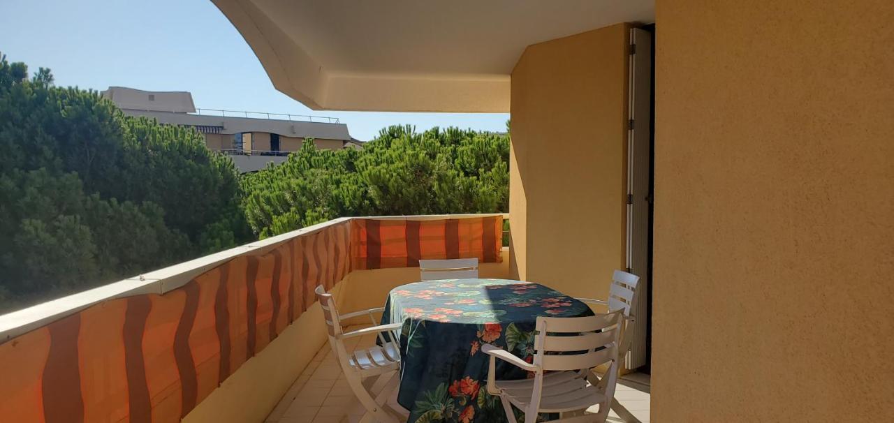 Frejus Plage La Miougrano, T2-3 49M2, 5 Personn Eksteriør bilde
