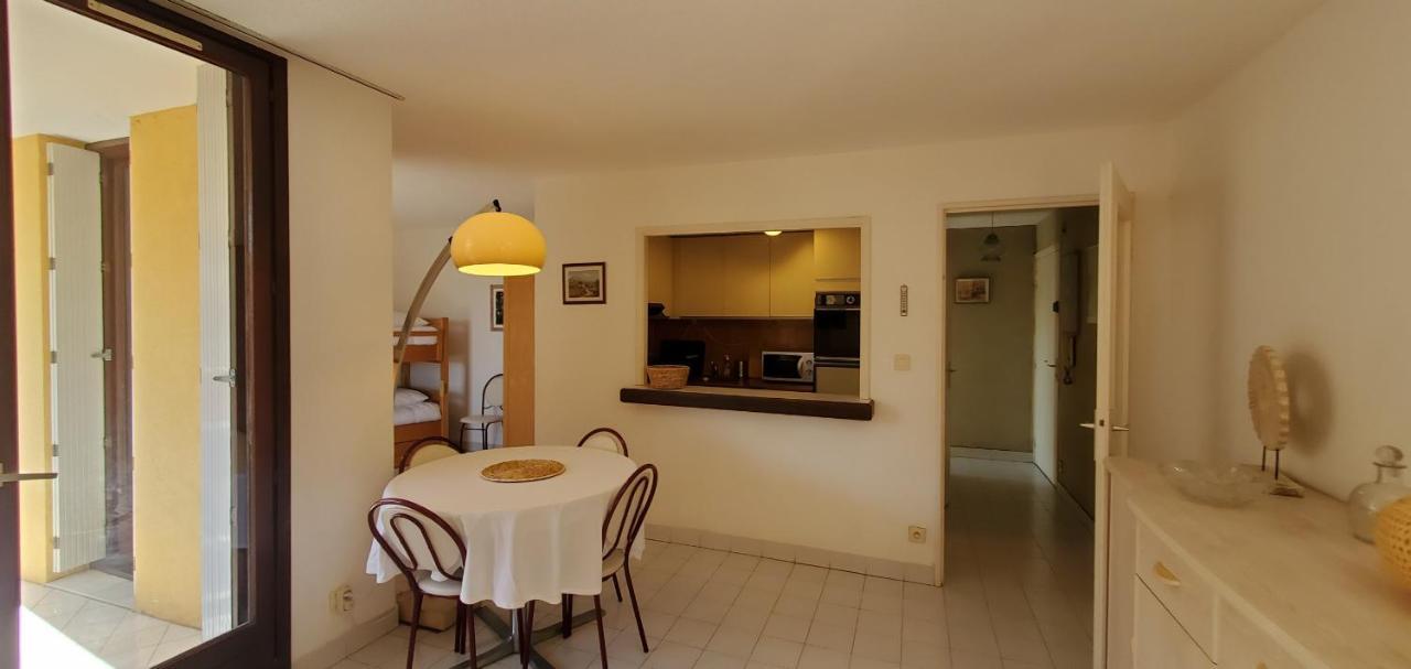 Frejus Plage La Miougrano, T2-3 49M2, 5 Personn Eksteriør bilde